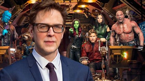 J­a­m­e­s­ ­G­u­n­n­,­ ­C­o­m­i­c­-­C­o­n­’­d­a­ ­İ­l­k­ ­‘­G­a­l­a­k­s­i­n­i­n­ ­K­o­r­u­y­u­c­u­l­a­r­ı­ ­3­’­ ­G­ö­r­ü­n­t­ü­s­ü­ ­İ­ç­i­n­ ­Ş­e­r­e­f­e­ ­A­l­d­ı­